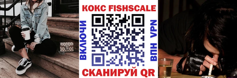 КОКАИН Fish Scale  Циолковский 